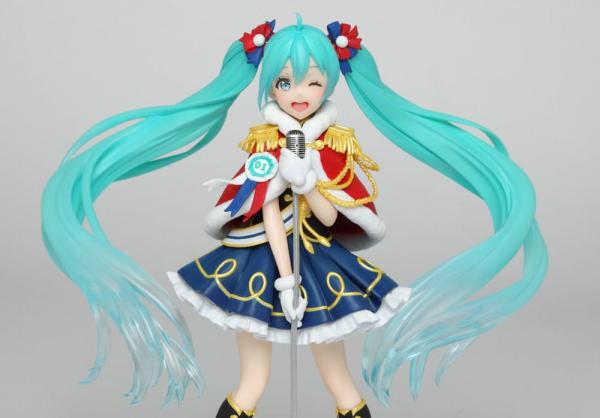 Hatsune Miku PVC Statue Statue Hatsune Miku Winter Live Ver. 22 cm 6