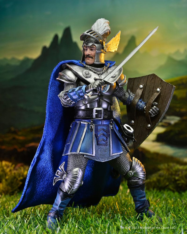 Dungeons & Dragons Action Figure Ultimate Strongheart 18 cm 8