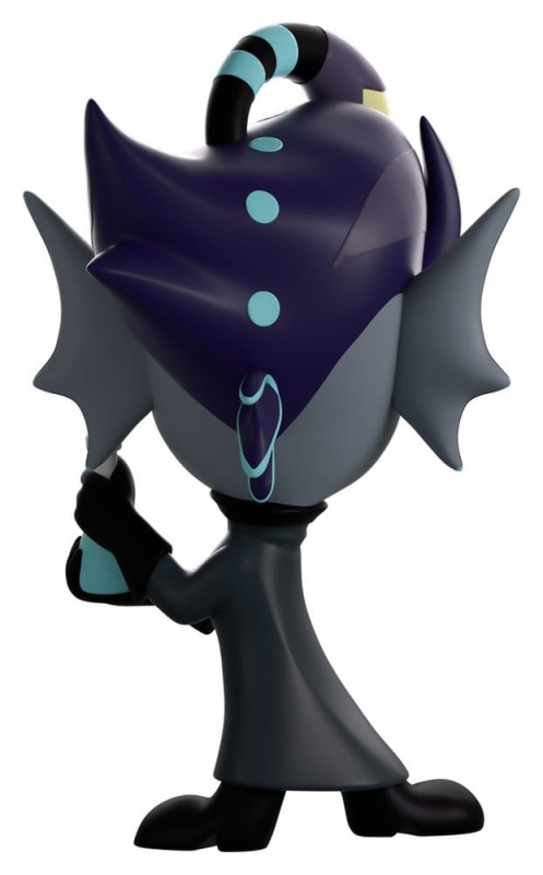 Hazbin Hotel Baxter Vinyl Figure 13 cm 1
