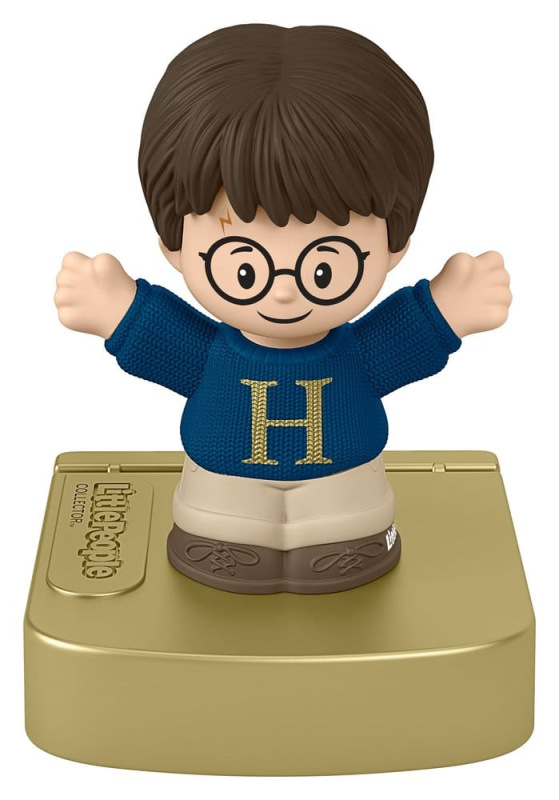 Harry Potter Little People Collector Mini Figures 7 cm Blind Pack Display (12) 8