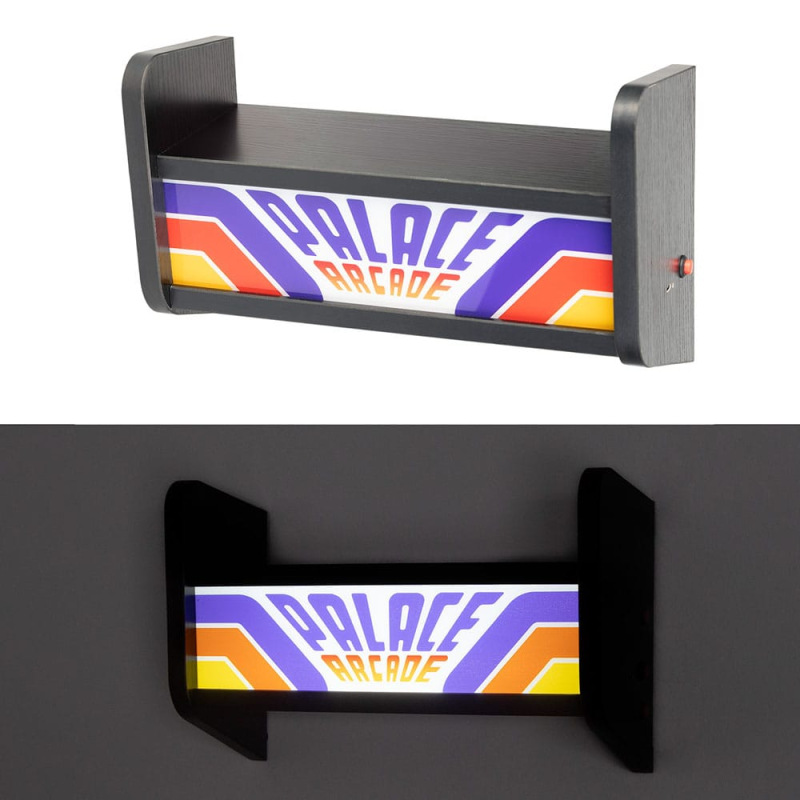 Stranger Things Lamp with USB-C Arcade 1