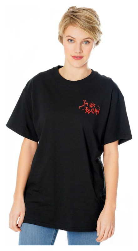 The Exorcist T-Shirt Excellent Day Reverse Size XL 8