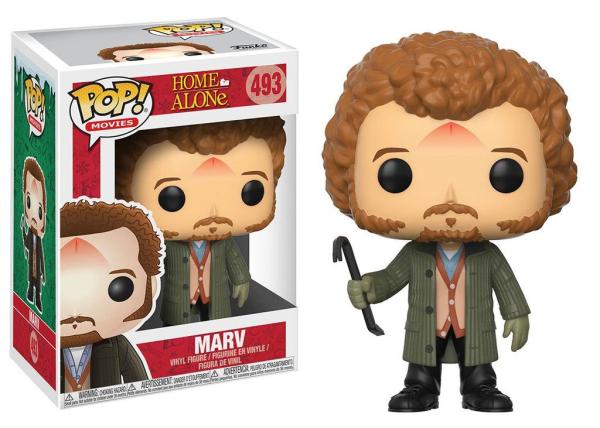 Home Alone POP! Movies Vinyl Figure Marv 9 cm