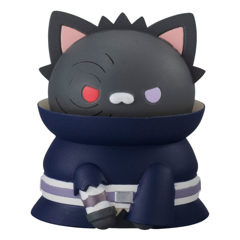 Naruto Shippuden Mega Cat Project Trading Figure 3 cm Nyaruto! Last Battle Ver. Assortment (8) 7