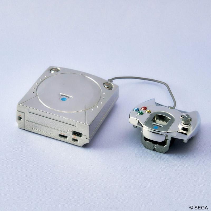 Sega Hardware Series Bright Arts Gallery Diecast Mini Figure Dreamcast