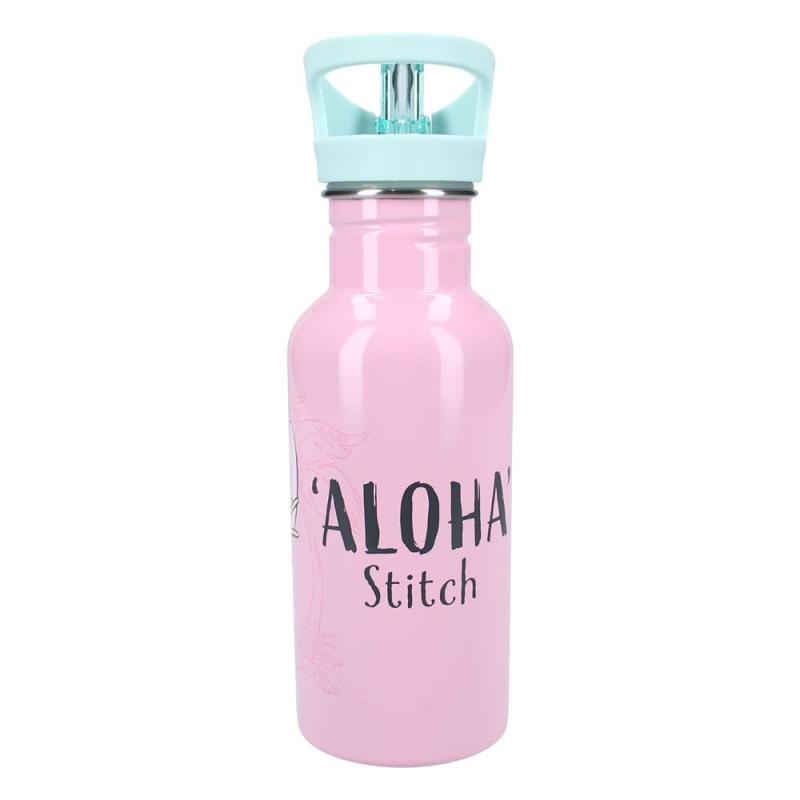 Lilo & Stitch Water Bottle Stitch Take A Sip 3