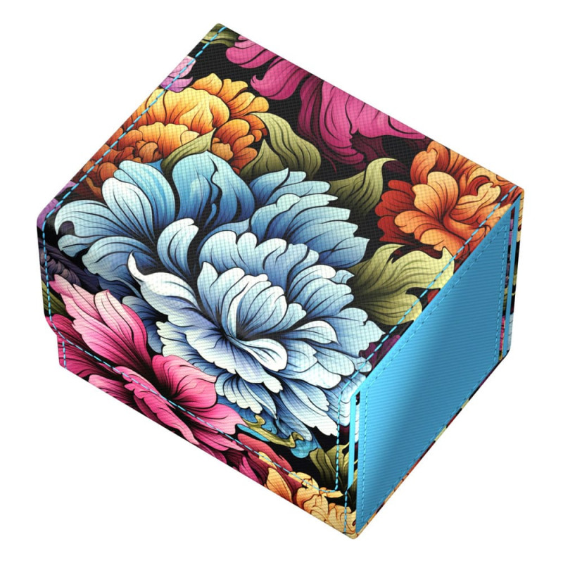 Ultimate Guard Sidewinder 100+ Xenoskin "Floral Places" - Springbloom Meadow 3