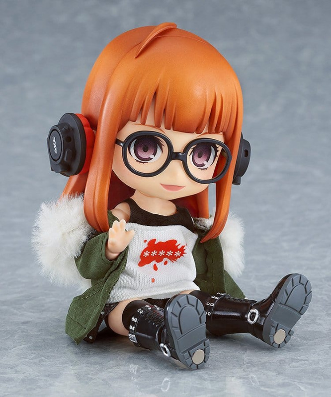 Persona 5 Royal Accessories for Nendoroid Doll Figures Outfit Set: Futaba Sakura 6