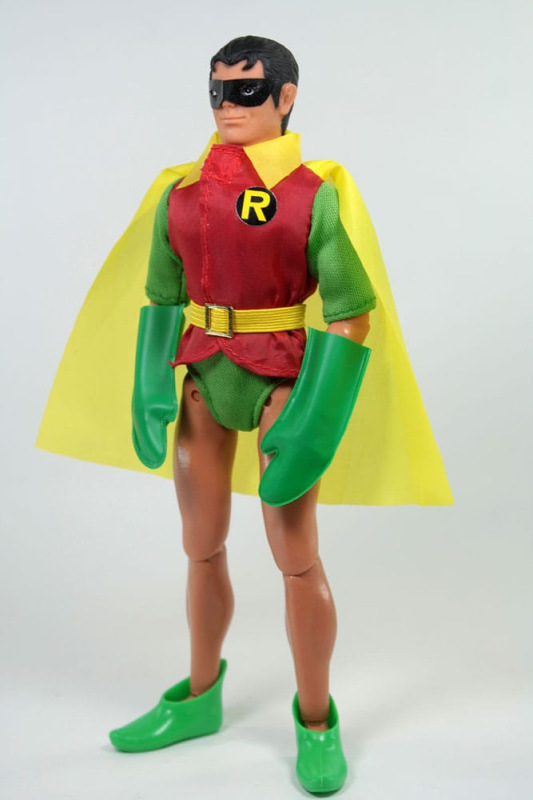 DC Comics: World's Greatest Super-Heroes Action Figure Robin 50th Anniversary 20 cm 9