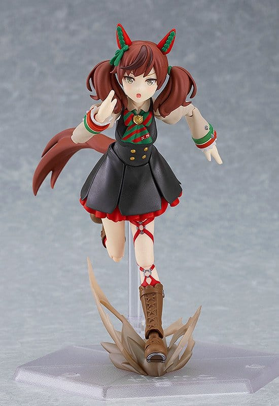 Umamusume: Pretty Derby figma Action Figure Nice Nature 14 cm 2