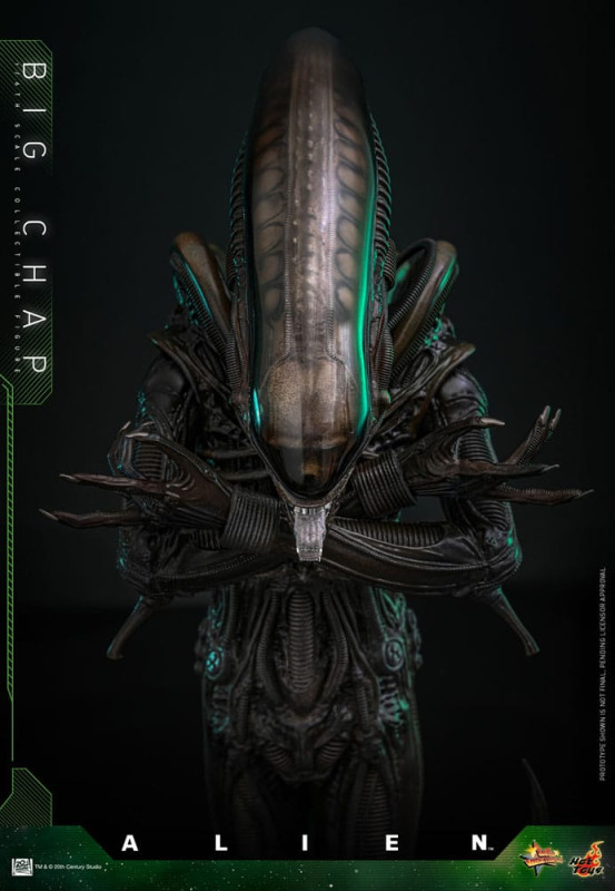 Alien Movie Masterpiece Action Figure 1/6 Big Chap 36 cm 4