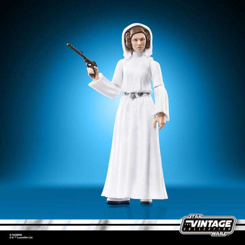 Star Wars Episode IV Vintage Collection Action Figure Princess Leia Organa 10 cm