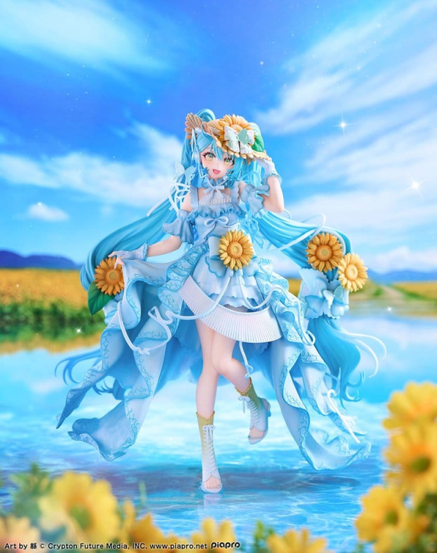 Hatsune Miku PVC Figure 1/7 Magical Mirai 2026 Ver. 25 cm 8