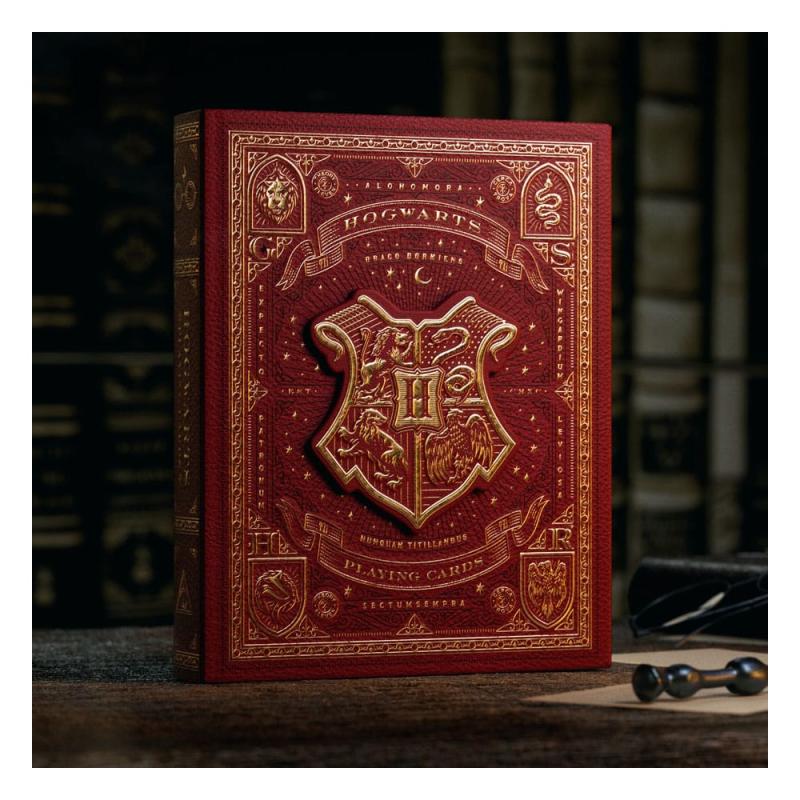 Harry Potter Playing Cards Box Set (4 Decks) 1