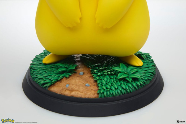Pokémon Life-Size Statue Pikachu 47 cm 14