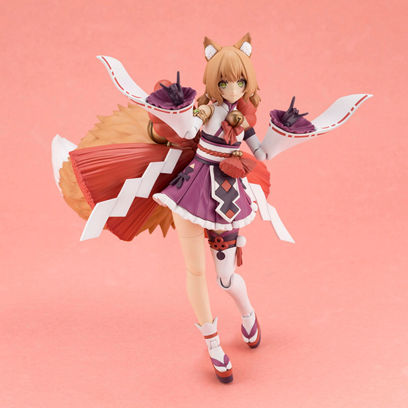 Arcanadea Plastic Model Kit Yukumo 15 cm 4