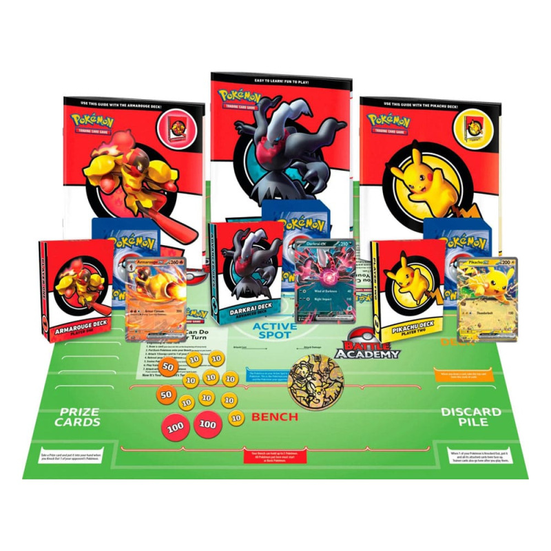 Pokémon Battle Academy 2024 *German Version* 2