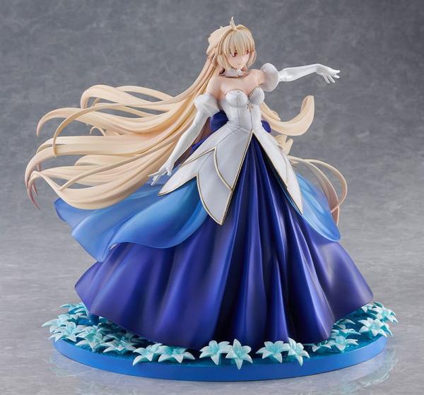 Tsukuhime A piece of blue glass moon PVC Statue 1/8 Arcueid Brunestud Inner Sea of the Planet 29 cm 9