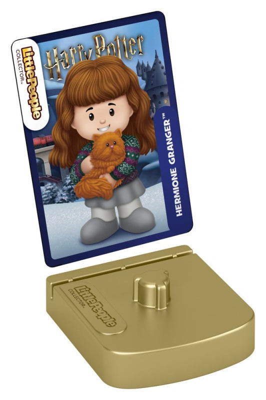 Harry Potter Little People Collector Mini Figures 7 cm Blind Pack Display (12) 2