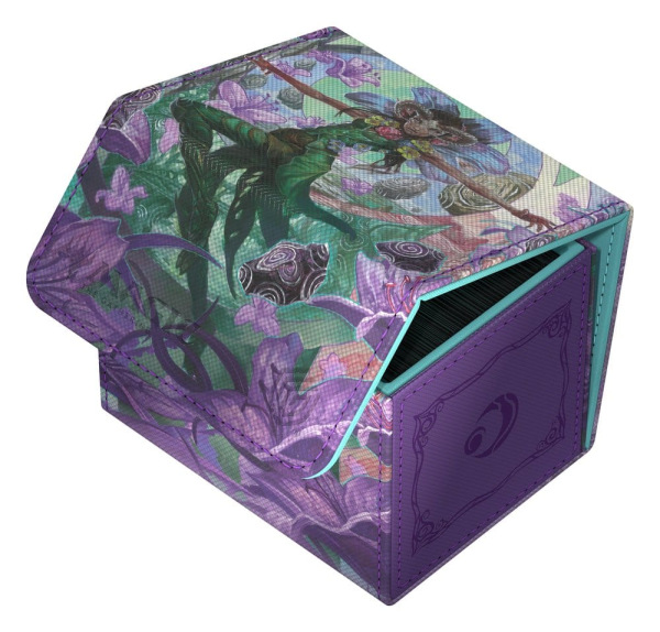 Ultimate Guard Sidewinder 100+ Xenoskin Magic: The Gathering "Lorwyn Eclipsed" - Black Rare 11