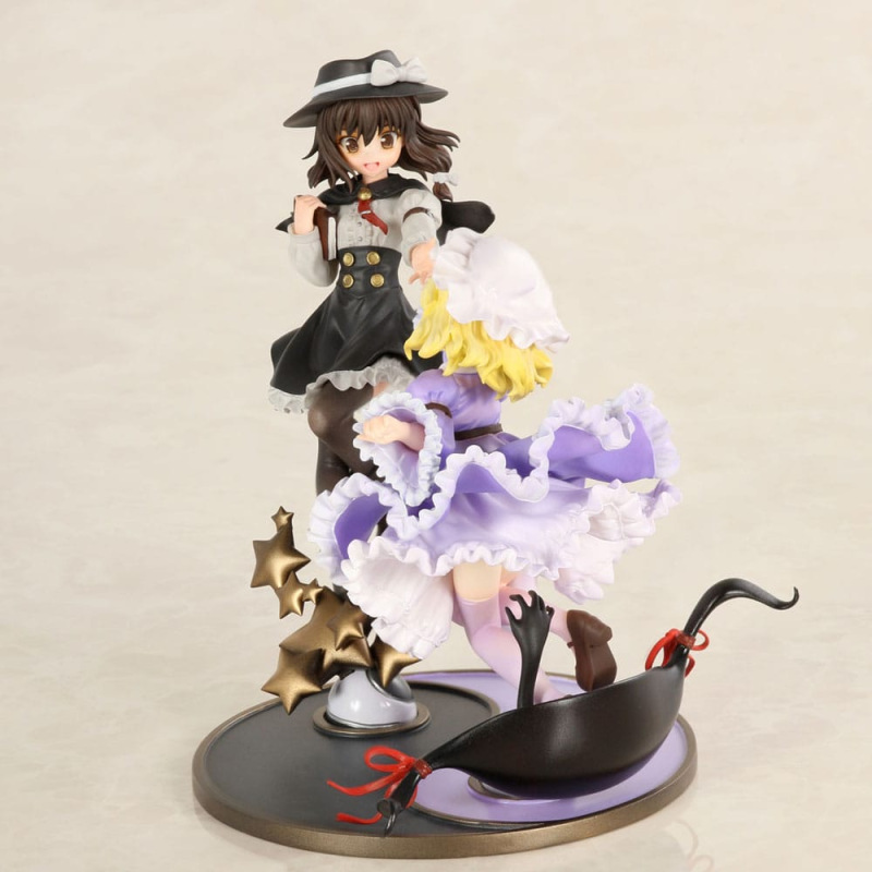 Touhou Project Statue Hifuu Club Renko Usami & Maribel Hearn 13 cm 2