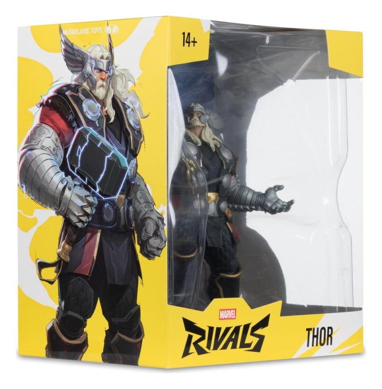 Marvel Rivals Collection 1/10 Action Figure Thor 19 cm 7