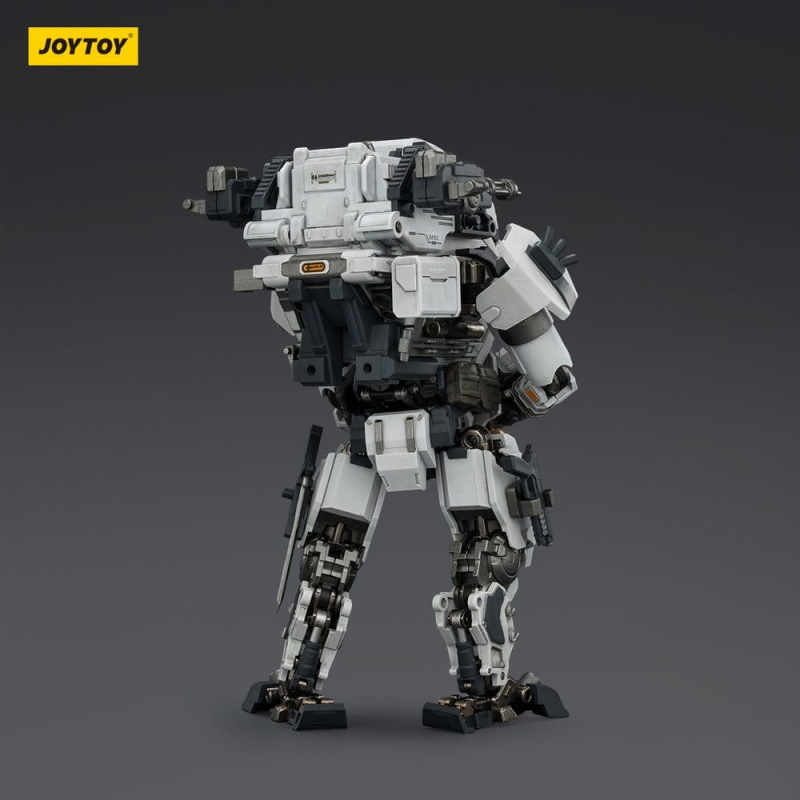 Dark Source Action Figure APOC Series DragonFang Assault Mech 17 cm 2