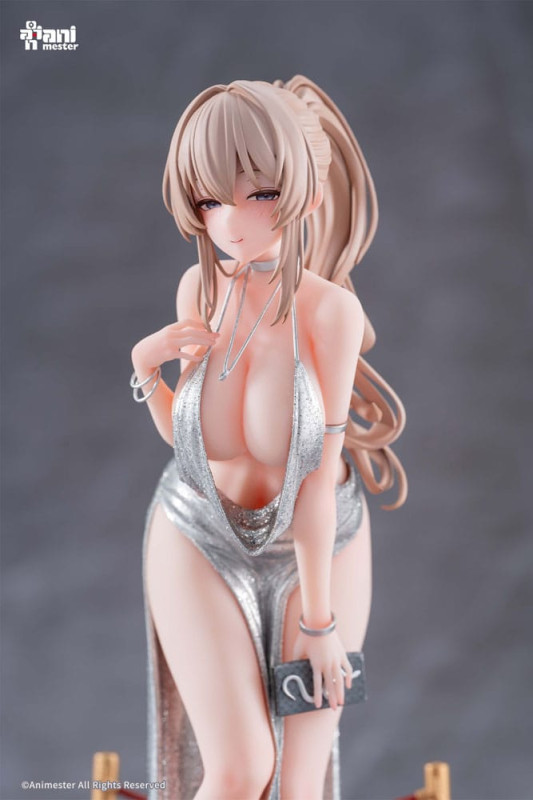 Original Character Statue 1/6 Erin Dress Ver. Illustration by Gwan-E 25 cm 10