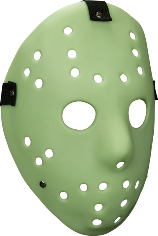Mabry Monsters Mask Glow Killer Goalie 2