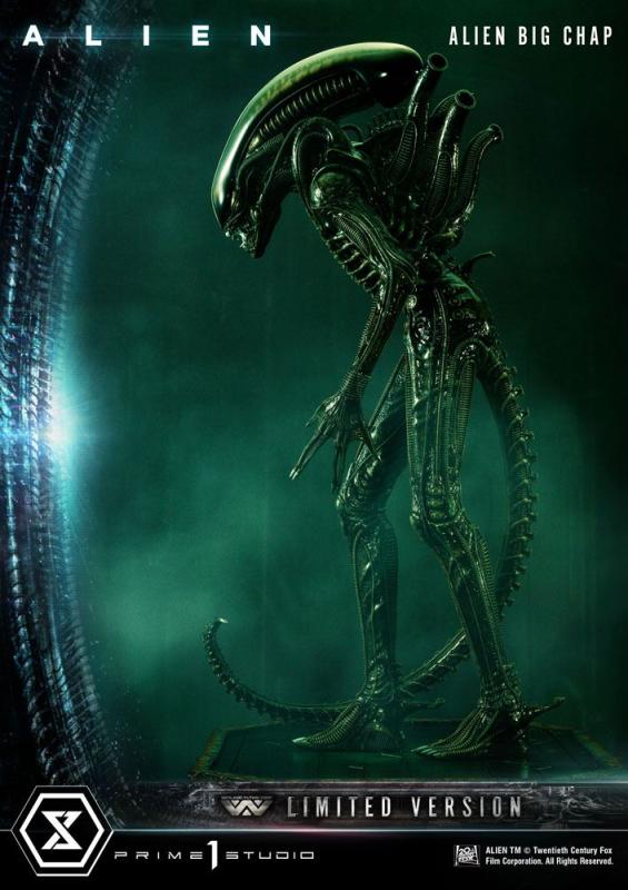 Alien: Alien Big Chap Limited Version 1/3 Statue - Prime 1 Studio