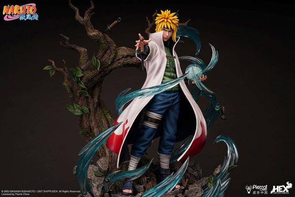 Naruto Shippuden Master Museum Statue 1/4 Namikaze Minato 65 cm