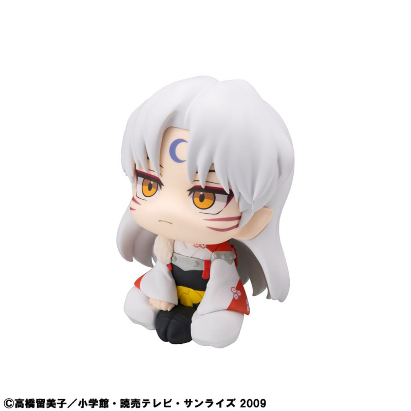Inuyasha Look Up PVC Statue Sesshomaru 11 cm 2