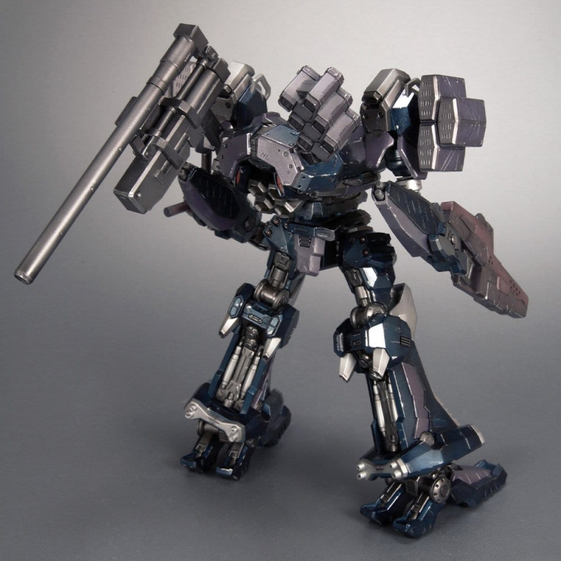 Armored Core Plastic Model 1/72 CREST CR-C75U2 Close Quarters Ver. 16 cm 8