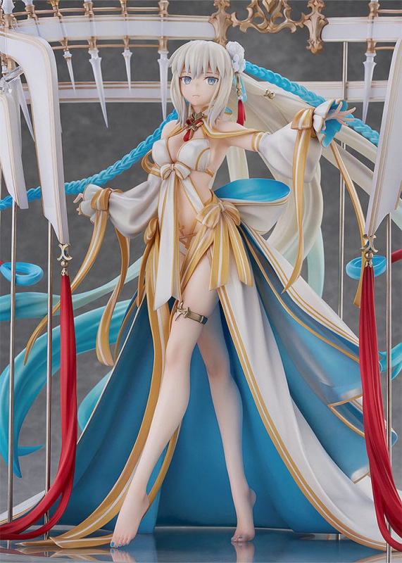 Fate/Grand Order PVC Statue 1/7 Morgan, Lady of the Water 33 cm 7