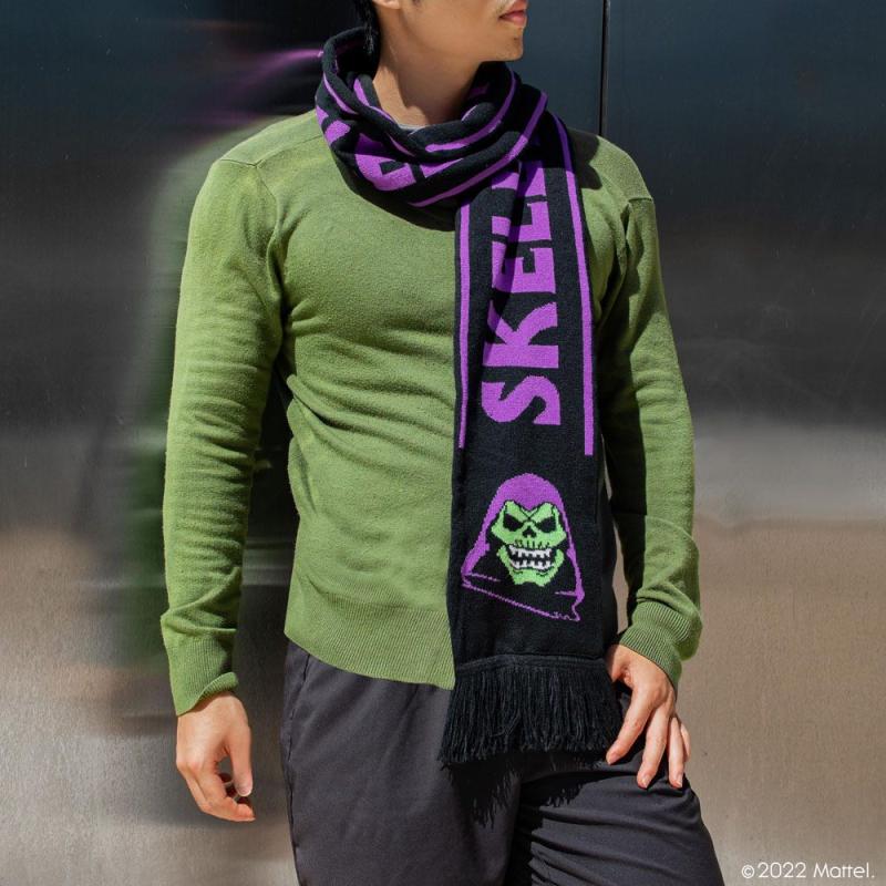 Masters of the Universe Scarf Skeletor 190 cm 1