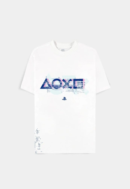 PlayStation T-Shirt Button Symbols Size L 1