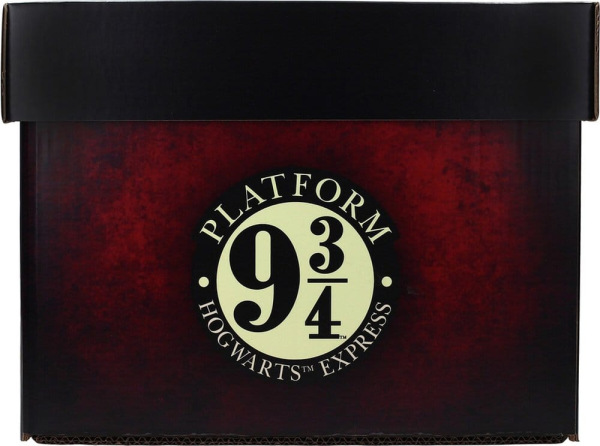 Harry Potter Collector Storage Box 9 3/4 40 x 21 x 30 cm 7