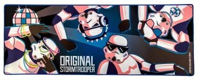 Original Stormtrooper Desk Mat Disco 5