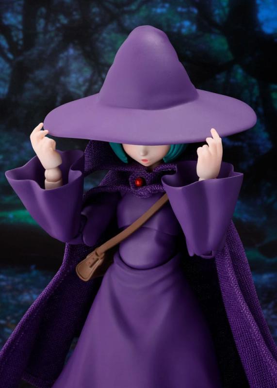 Berserk S.H. Figuarts Action Figure Schierke 12 cm