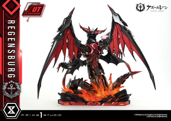 Azur Lane Concept Masterline Series Statue 1/6 Regensburg Ultimate Bonus Ver. 66 cm 9