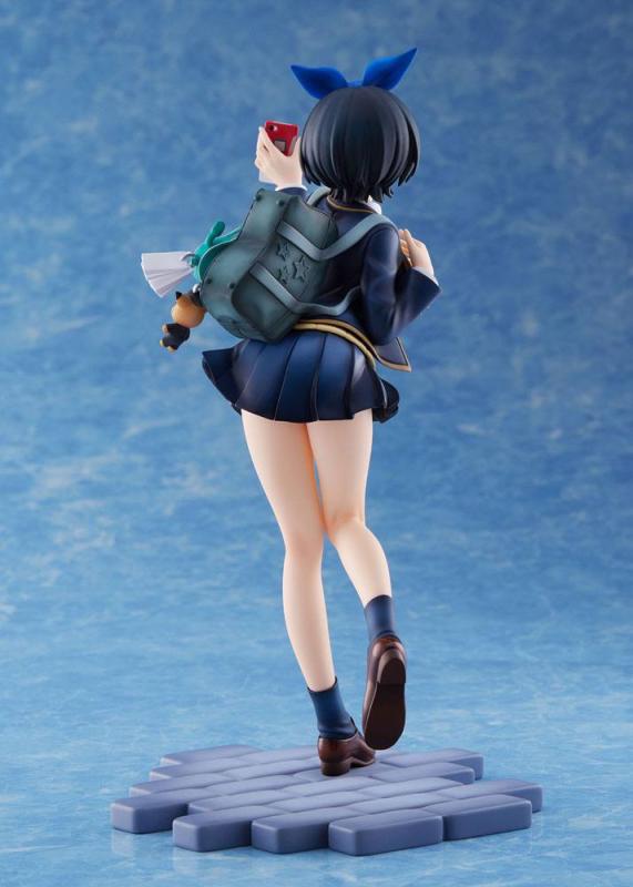 Rent A Girlfriend Statue 1/7 Ruka Sarashina 23 cm