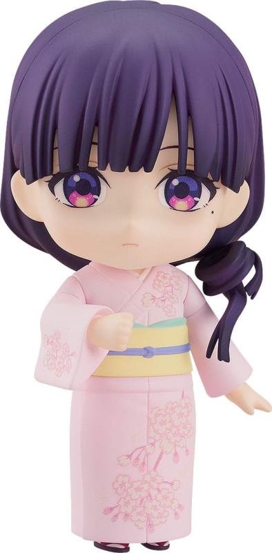 Watashi no Shiawase na Kekkon Nendoroid Action Figure Miyo Saimori 10 cm