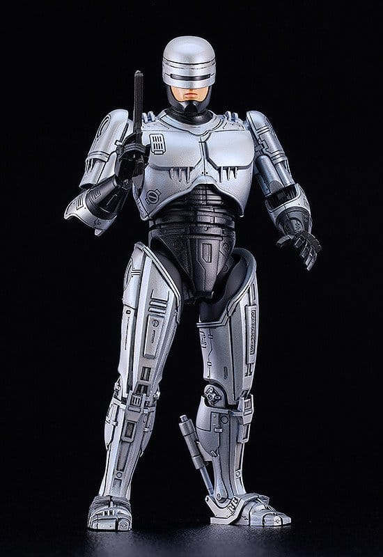 RoboCop Moderoid Plastic Model Kit RoboCop 18 cm 1