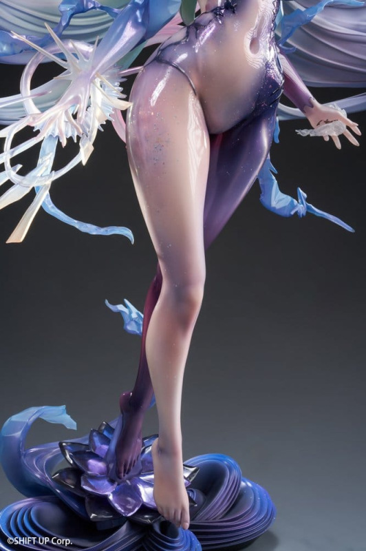 Goddess of Victory: Nikke PVC Figure 1/4 Nayuta: Wu Wei Deluxe Edition 60 cm 1