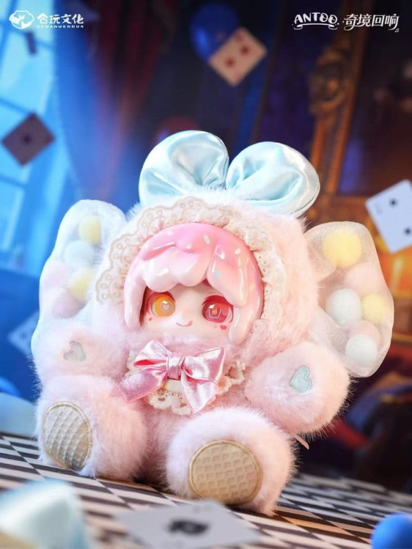 ANTOO Wonderland Mini Figures 4-Pack Furry 20 cm Blind Box 2
