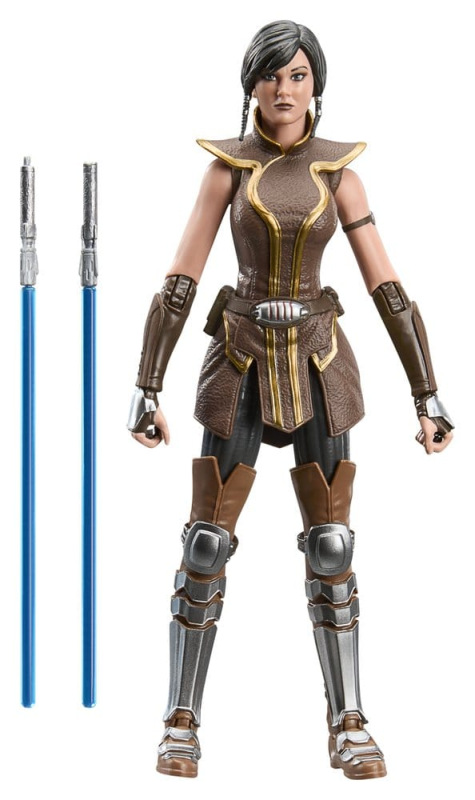 Star Wars: The Old Republic Black Series Action Figure Satele Shan 15 cm 2