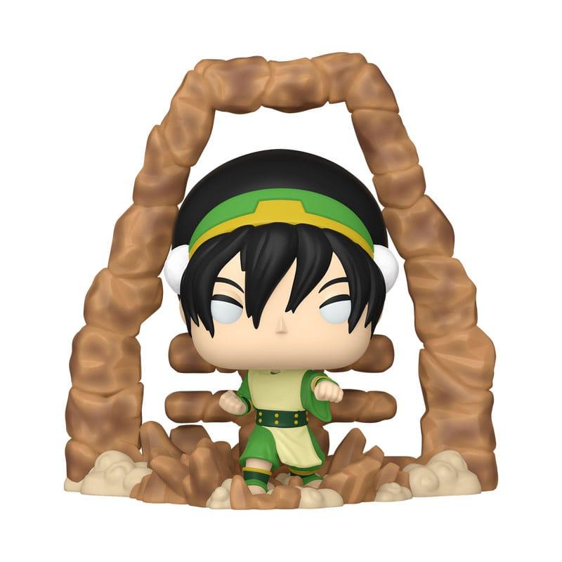 Avatar The Last Airbender POP! Deluxe Vinyl Figure Toph 9 cm