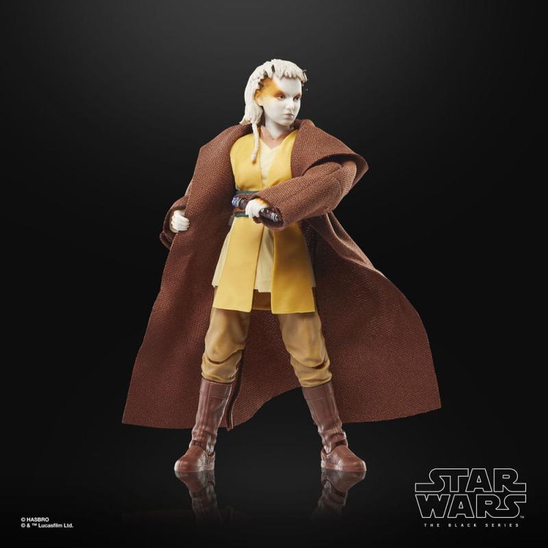 Star Wars: The Acolyte Black Series Action Figure Padawan Jecki Lon 15 cm