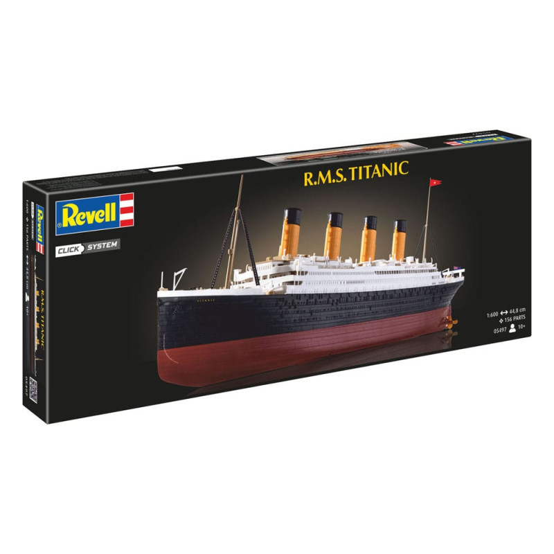 Titanic Model Kit 1/600 R.M.S. Titanic 55 cm 1