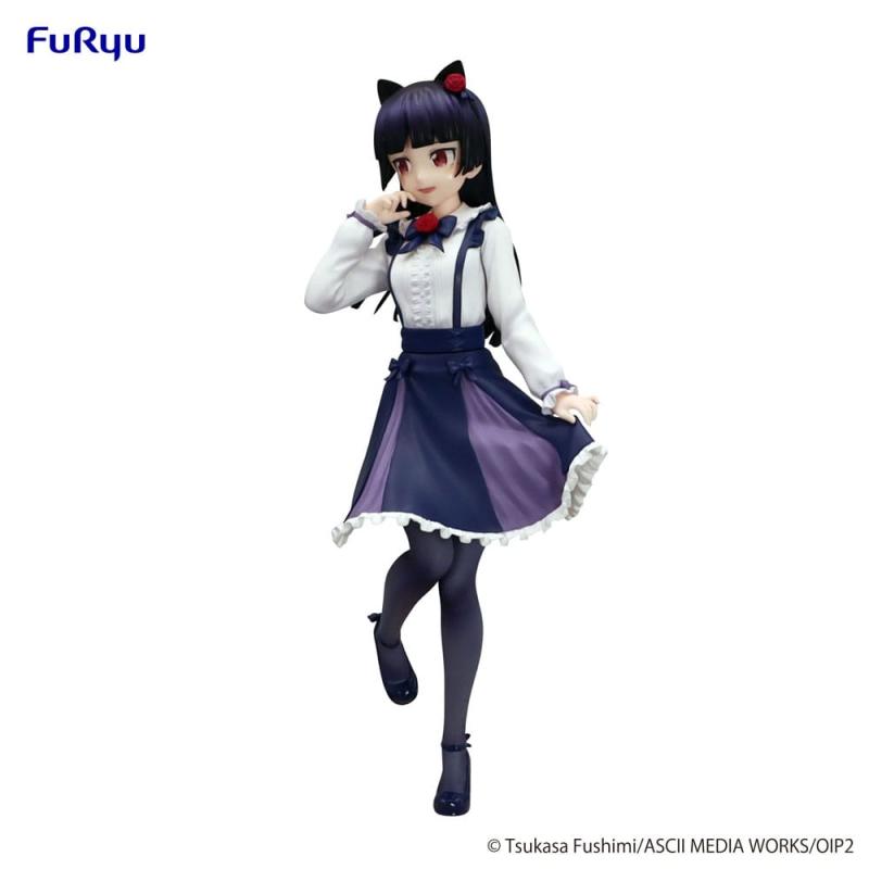 Oreimo 2 Trio-Try-iT PVC Statue Kuroneko 19 cm 10